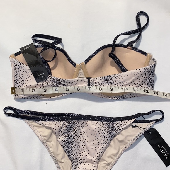 TAVIK CORSICA ANTIC BIKINI SET M - Picture 13 of 13